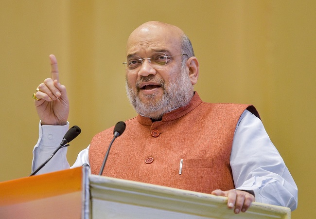 NIA will have branches in all states before polls: Amit Shah