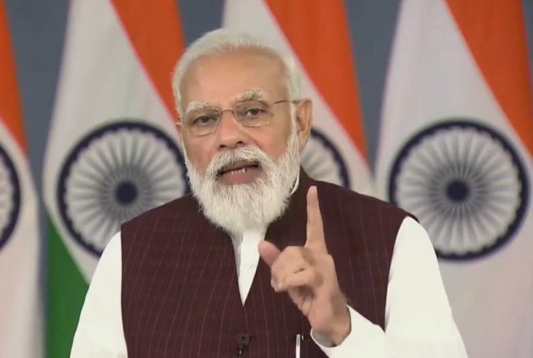 With self-reliant India, we are laying the foundation of India for the next 25 years: PM Modi