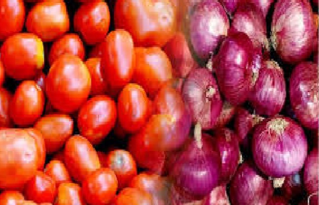 Stability in onion prices, efforts are on to bring down potato-tomato prices: Centre