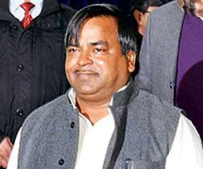 UP: gang-rape case: Former SP minister Gayatri Prasad Prajapati sentenced to life imprisonment