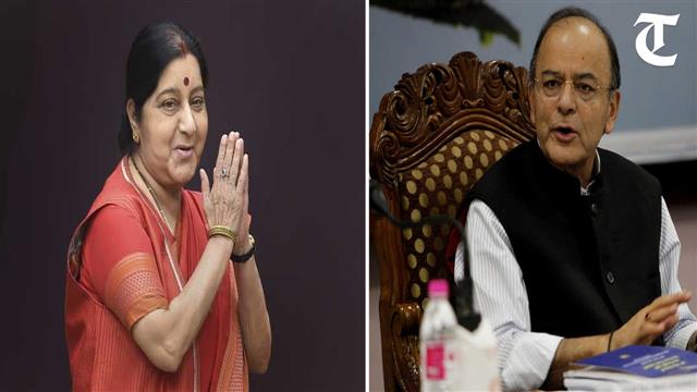 Padma Awards: George, Sushma, Jaitley posthumously awarded Padma Vibhushan