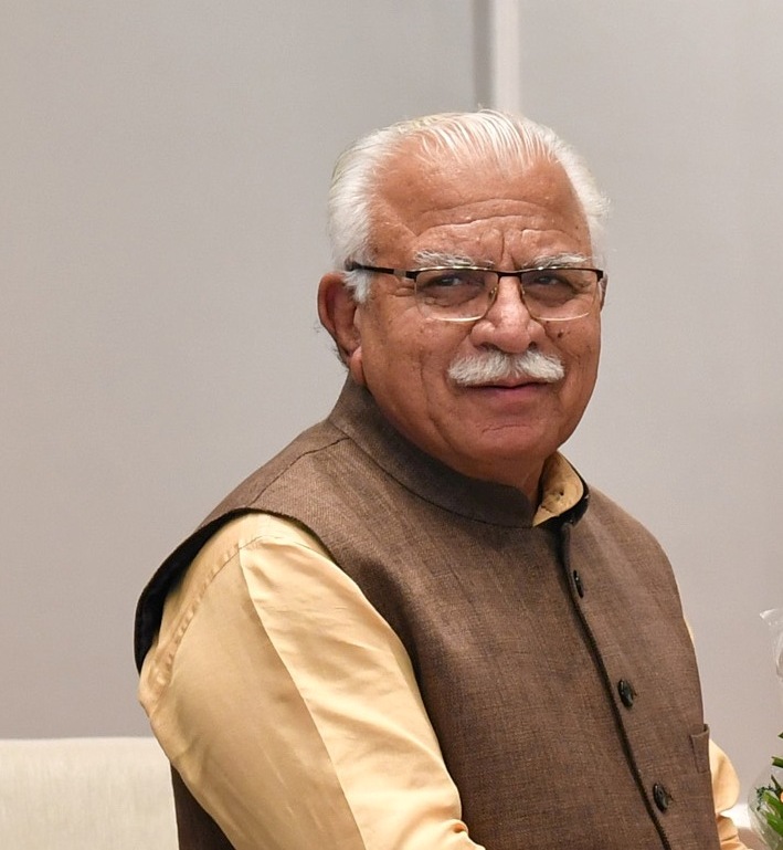 Haryana: Delhi Court adjourns hearing on lodging of FIR against Manohar Lal Khattar