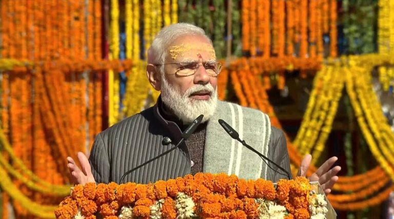 Kedarnath Yatra: Many saints across the country are awakening spiritual consciousness: PM Modi