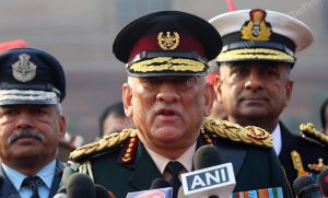 GENERAL RAWAT -A Soldier of Destiny and a Soldier’s General