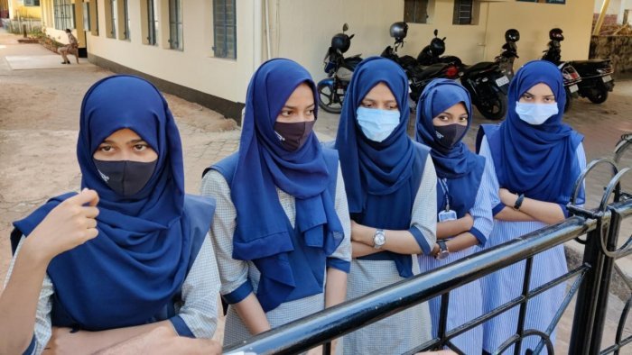 Hijab row Case: Karnataka HC adjourns hearing till Monday