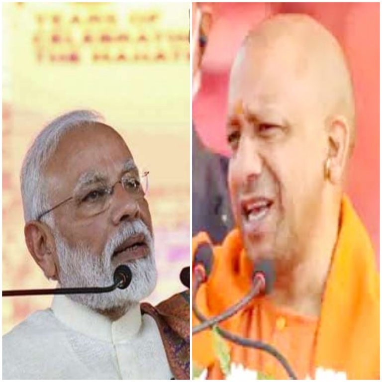 Crime: Man arrested for making indecent remarks against Modi, Yogi