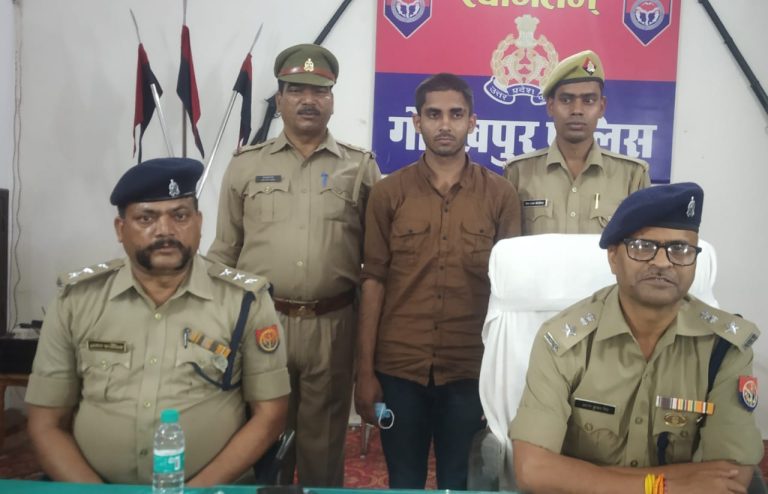 Crime: Youth arrested for making indecent remarks against PM Modi, CM Yogi