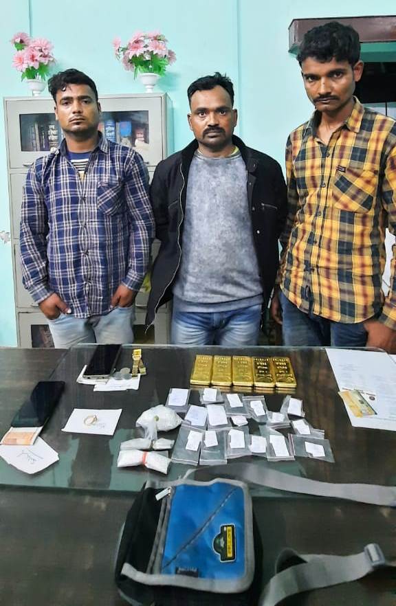 Crime (UP): UP ATS arrests 3 in Kolkata loot-murder case, hands over to WB police