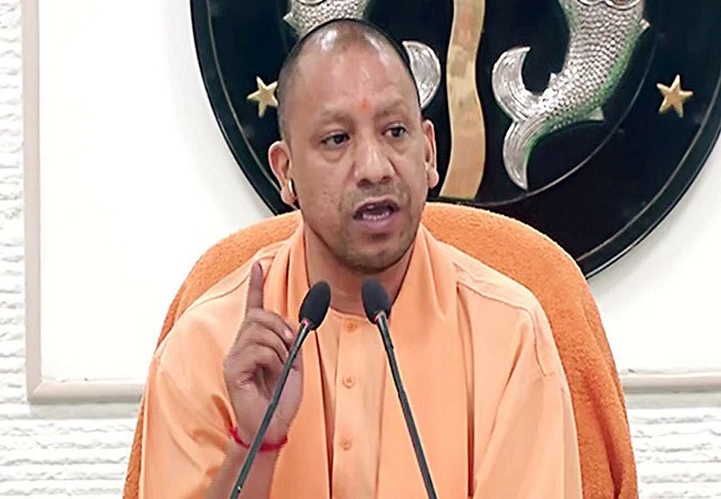 Action: CM Yogi dismisses rape accused police officer from service
