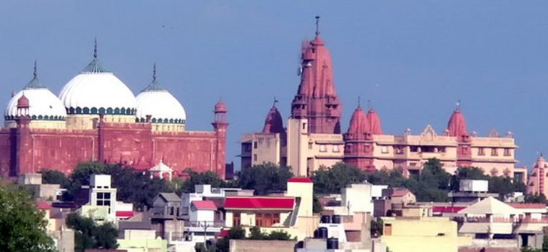Alld High Court approves survey of Mathura’s Shahi Idgah Mosque in Krishna Janmabhoomi land dispute issue