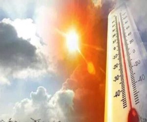 Weather update: Heat wave rising due to climate change in Uttar Pradesh: Meteorologist