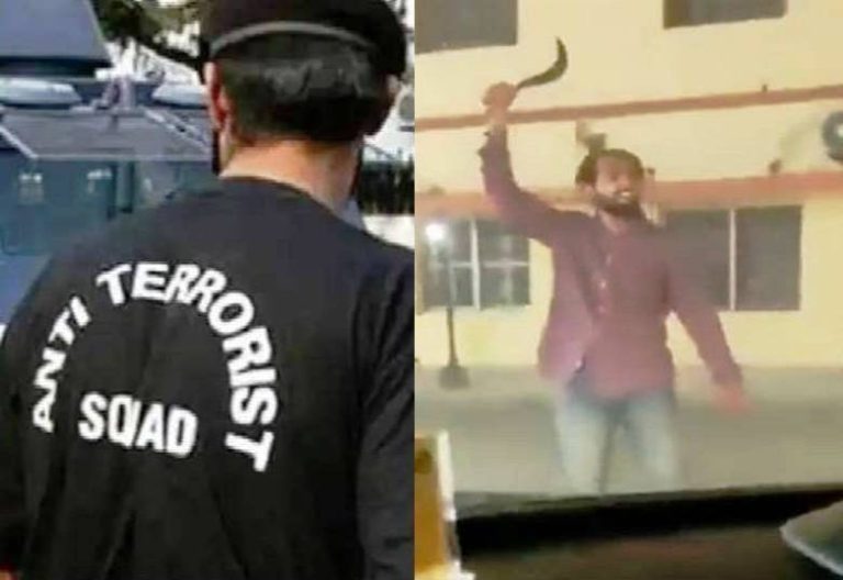 Gorakhdham attack: ATS conducts multiple raids to nab Murtaza’s associates in Kanpur