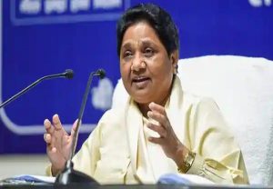 SP cannot be a well-wisher of Dalits: Mayawati