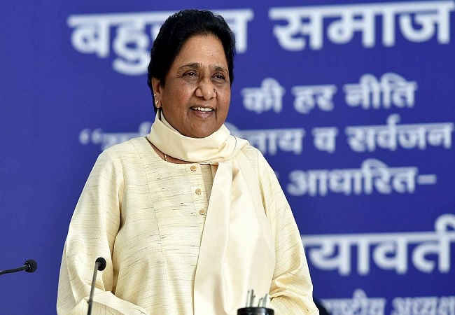 Mayawati to hold 13 Lok Sabha rallies in Western UP, to break Noida jinx