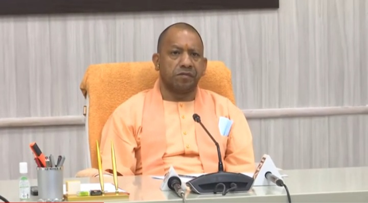 UP: Yogi asks ministers, officers to achieve 100-days target by June 30