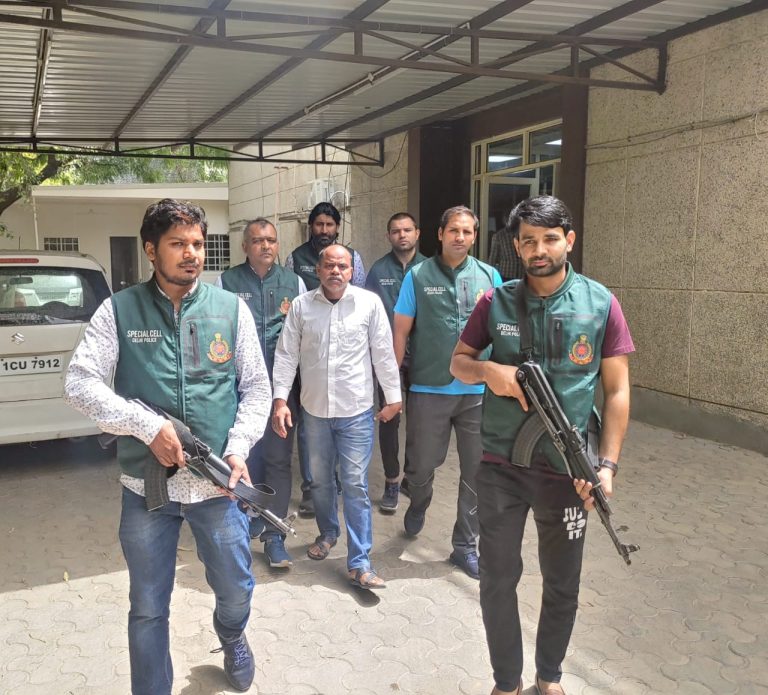 Crime: Most wanted criminal of Bihar arrested in Delhi