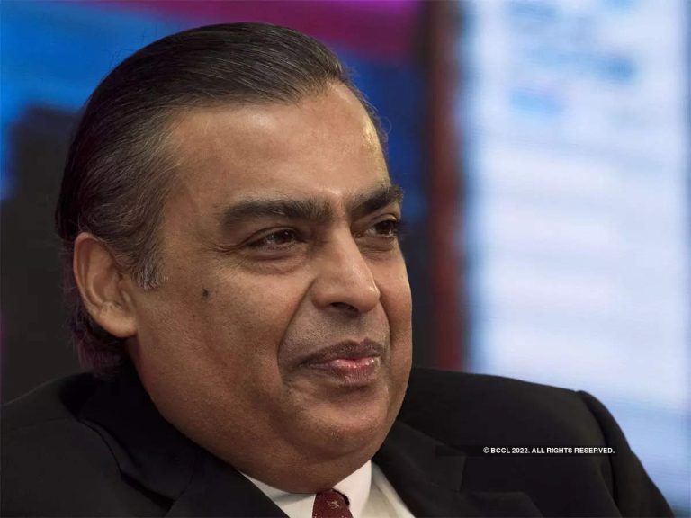 Mukesh Ambani hands over Reliance Jio reins to son Akash