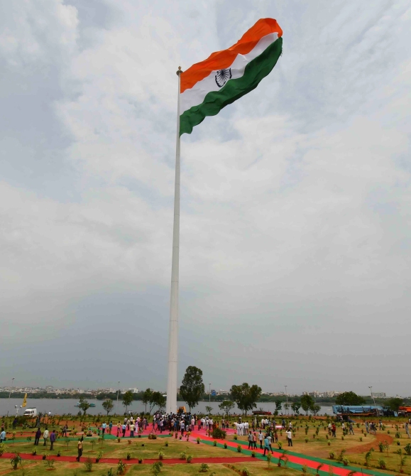 ‘Har Ghar Tiranga’ campaign: UP jails to produce 1L flags