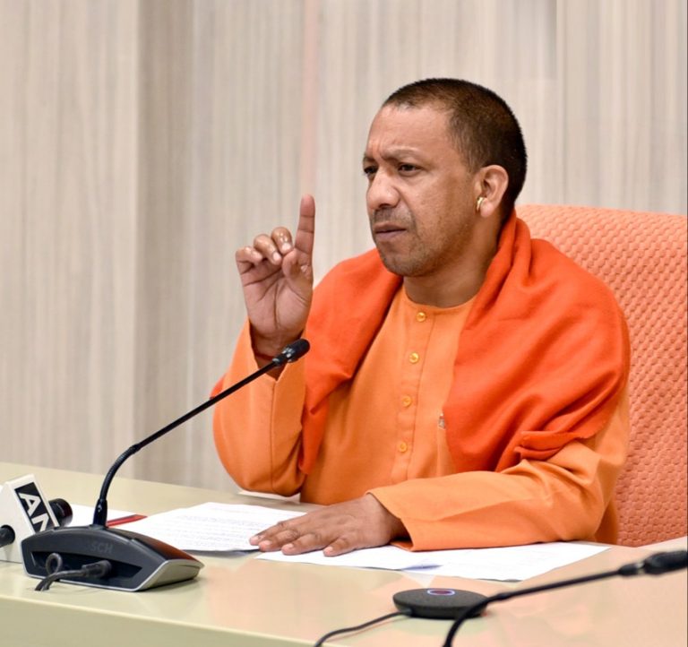 In the previous six years, our govt has employed almost 6 lakh young people: Yogi