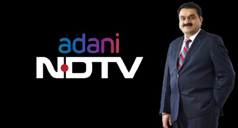 Adani Group needs SEBI approval for stake in NDTV