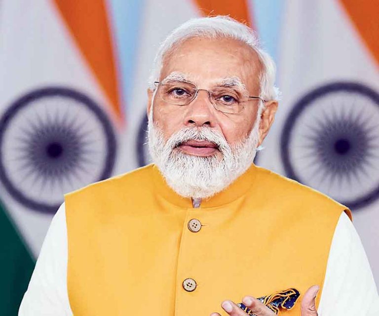 Construction of ‘Amrit Sarovar’ becoming mass movement: PM Modi