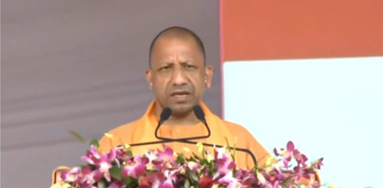 CM Yogi gives over 76 Prayagraj apartments to destitute built on land seized from Atiq Ahmed