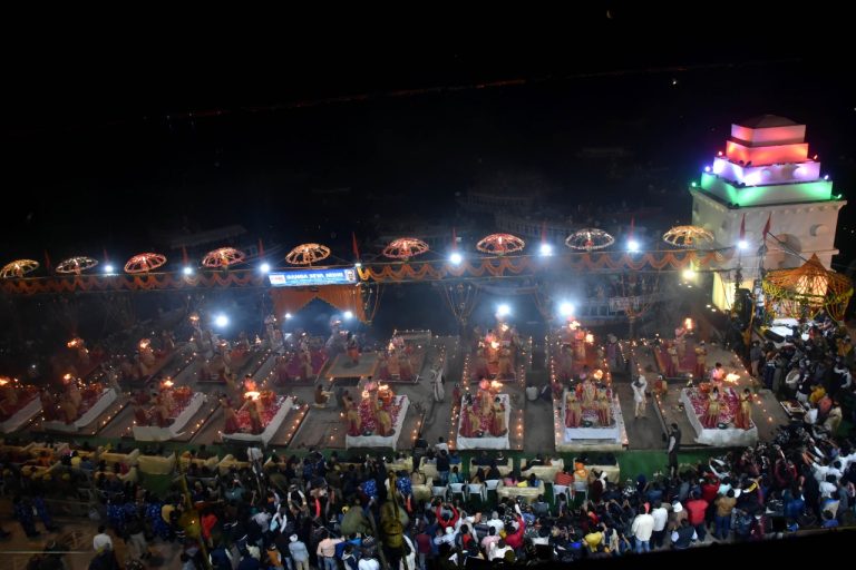 CM Yogi to receive ambassadors of 70 countries on Dev Deepawali in Varanasi