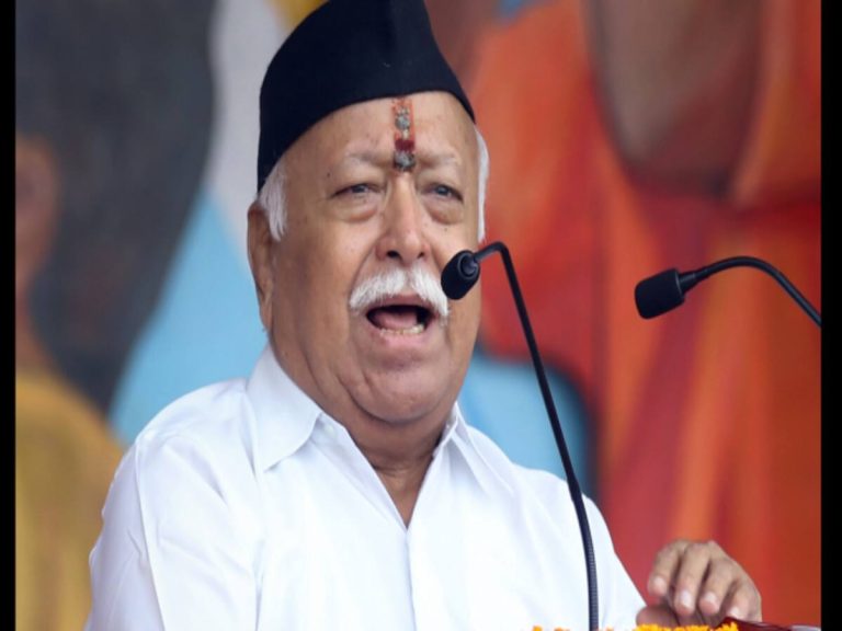 Mohan Bhagwat to attend ‘Gita Prerna Utsav’ in Lucknow, flag hoisting ceremony in Ayodhya