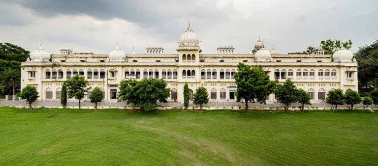 Female Afghan student suspended from Lucknow University