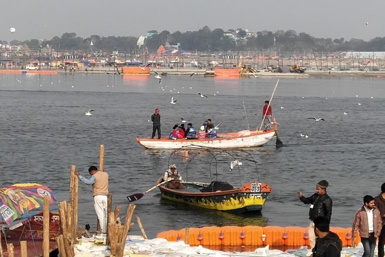 Ganga will be clean before Kumbh-2025: CM Yogi