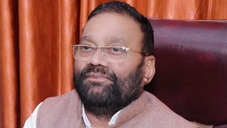 SP distances from Swami Prasad Maurya’s anti-Hindu rant