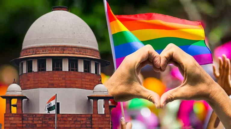 Supreme Court refuses to recognize queer couples, divided decision of 5 judges