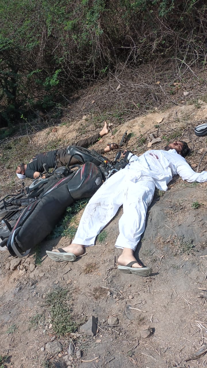 Full story: Asad, ‘go-to-man’ in Umesh Pal murder case, shot dead