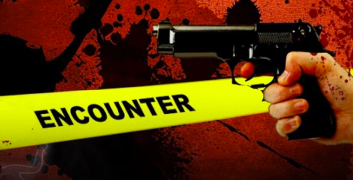 ‘Wanted’ criminal carrying whopping bounty shot dead in UP police encounter
