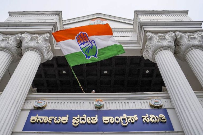 Karnataka Assembly 2023: BJP packs its bag as Congress gains clear majority in Karnataka