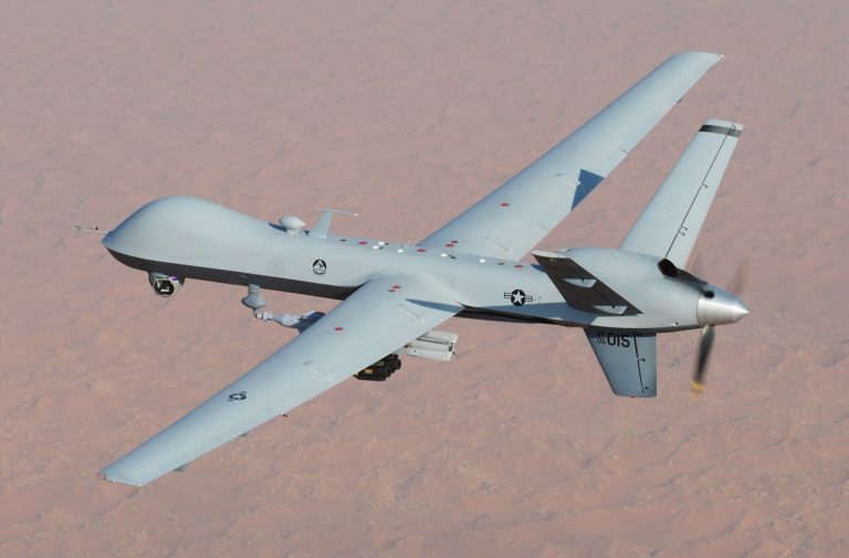 ‘Mega deal’ for armed drone purchase finalised with USA