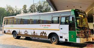 UPSRTC bus halted to offer ‘namaaz’, 2 suspended