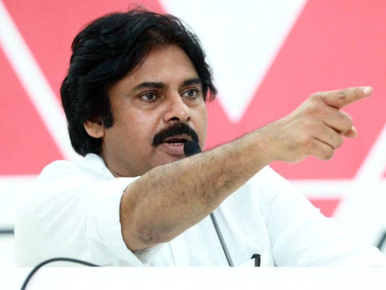 Telugu film superstar Pawan Kalyan joins NDA