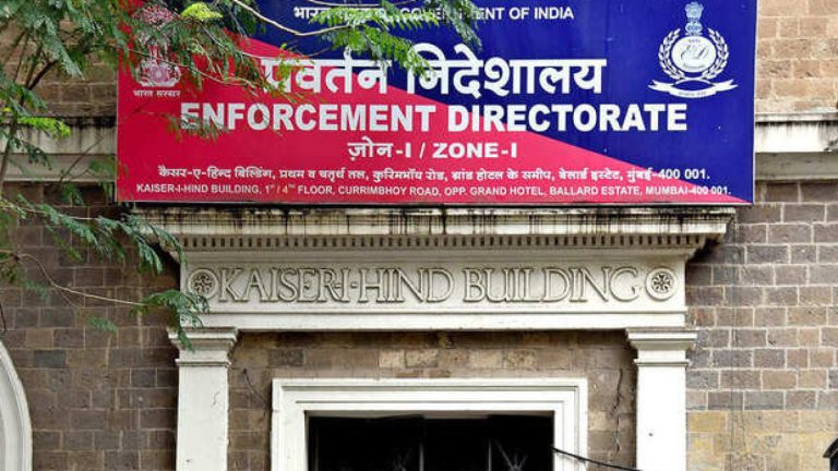 ED arrests two directors of Bengal-based company in connection with Ponzi scheme worth Rs 1,786 crore