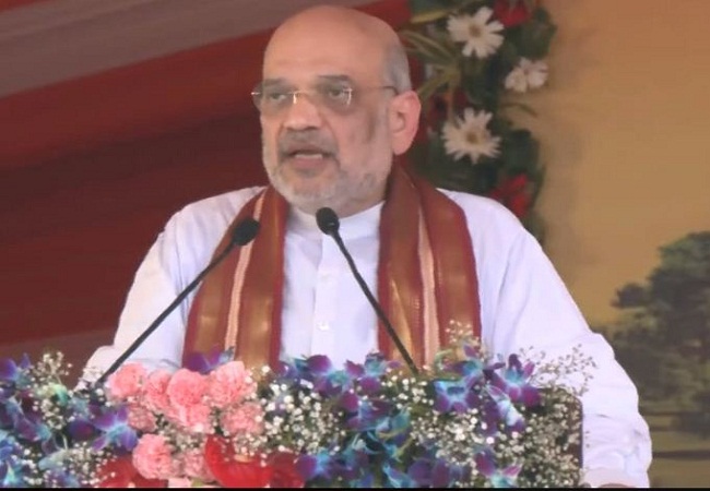 ‘I.N.D.I.A’ alliance is insulting “Sanatan Dharma”, the more they speak, the less they will become: Amit Shah