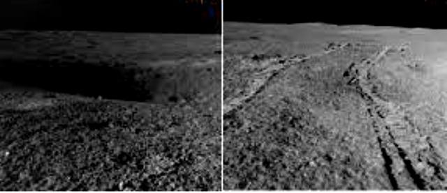 Chandrayaan-3 mission: Pragyan rover encounters 4-meter diameter crater 3 meters ahead of its location, ISRO informs