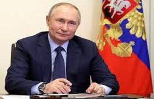 Putin supports India’s claim on UNSC permanent membership