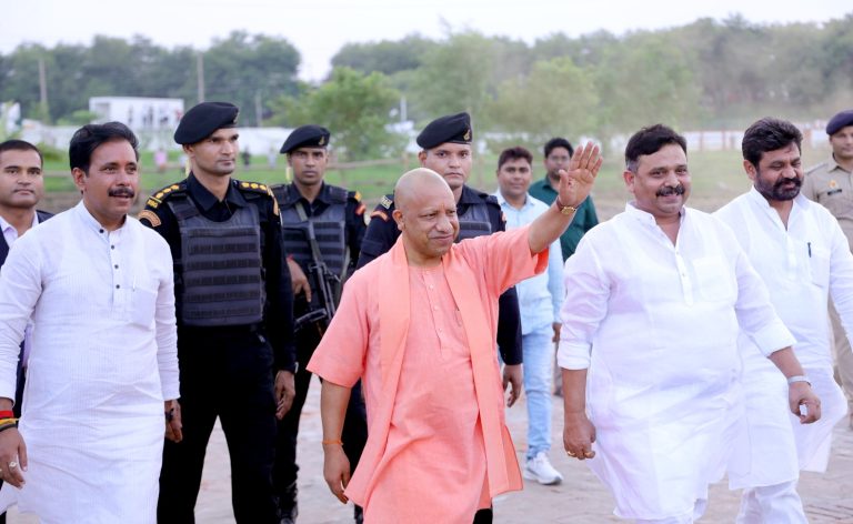 Naimish Teerth will be renovated on the lines of Ayodhya, no shortage of funds: CM Yogi