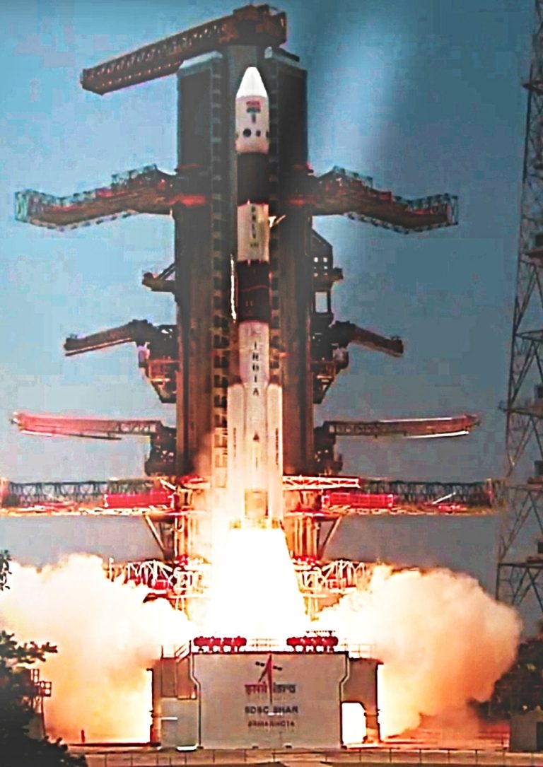 ISRO launches India’s ‘Aditya-L1’ successfully