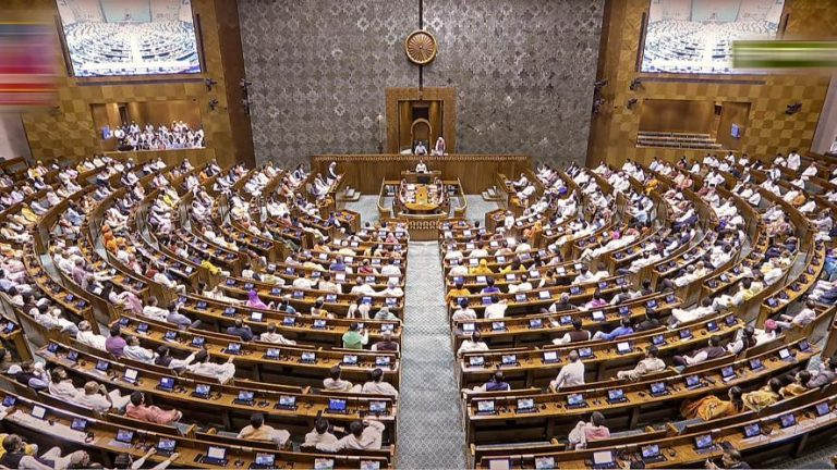 After LS, 45 MPs from Rajya Sabha suspended for current session