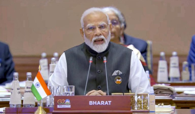 PM Modi to address opening session of COP-28 summit tomorrow