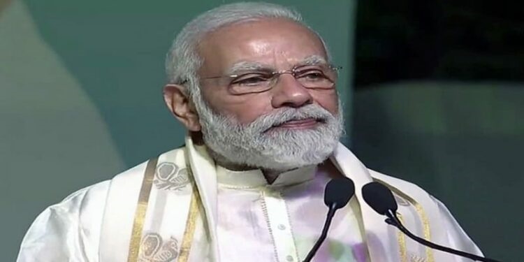 ‘Deepfakes’, ‘Artificial Intelligence’ becoming big concern for society: PM Modi