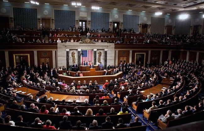 US Parliament House proceedings starts with the prayer of a Sikh Granthi instead of a Christian priest