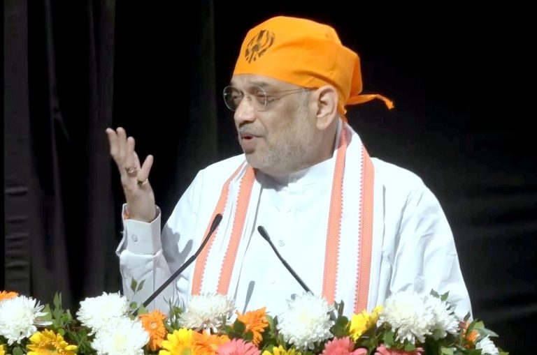 The country is indebted to Sikh Gurus: Amit Shah