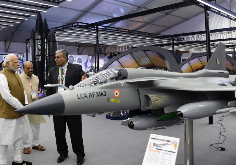 IAF to get its 1st indigenous  Tejas MK-2 fighter jet from HAL after 6 yrs